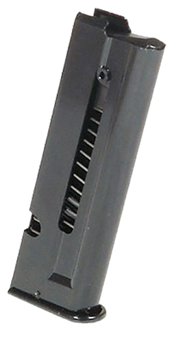 Mec-Gar MGPB2107 OEM Blued Detachable 7rd 22 LR for Beretta 21 Bobcat