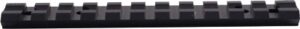Weaver Multi-Slot Base #430T, Ruger 10/22, Black