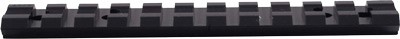 Weaver Multi-Slot Base #430T, Ruger 10/22, Black