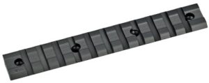 Weaver Multi-Slot Base #414T, Remington 597, Black