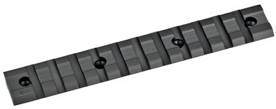 Weaver Multi-Slot Base #414T, Remington 597, Black
