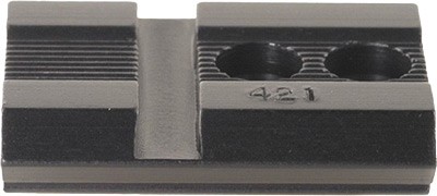 WEAVER BASE TOP MOUNT #421M - REMINGTON MODEL 7 MATTE