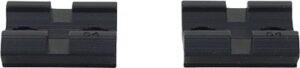 WEAVER BASE TOP MOUNT PAIR - BROWNING BAR MATTE