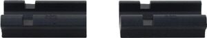 WEAVER BASE TOP MOUNT PAIR - MARLIN 336 MATTE