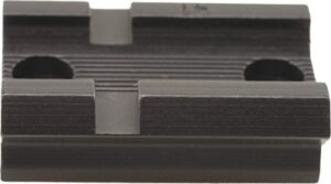 WEAVER BASE TOP MOUNT #47M - WIN 70A-BOLTMARLIN MR7 MATTE
