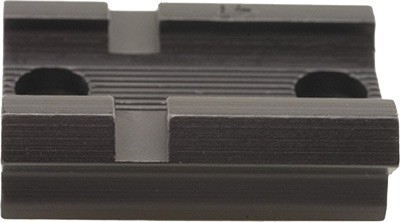 WEAVER BASE TOP MOUNT #47M - WIN 70A-BOLTMARLIN MR7 MATTE