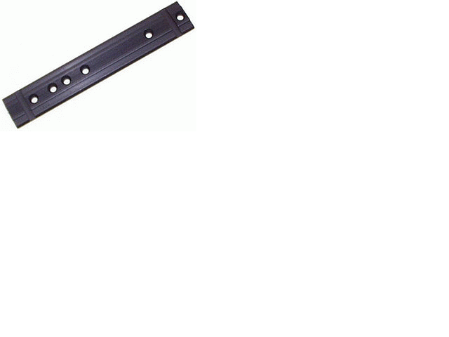 Weaver 22 Tip-Off Base, Ruger 10/22, Matte