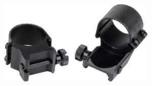 Weaver Detachable Top Mount Extension Rings, Medium