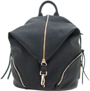 CAMELEON AURORA CONCEAL CARRY - BACKPACK TEARDROP SHAPE BLACK