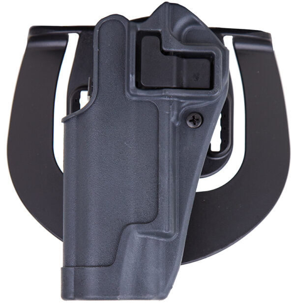 Blackhawk SERPA Sportster OWB Holster (Size 03) for 1911 Government & Clones, Left Hand