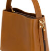 CAMELEON S&W BUCKET TOTE - CONCEALED CARRY PURSE BROWN - additional view