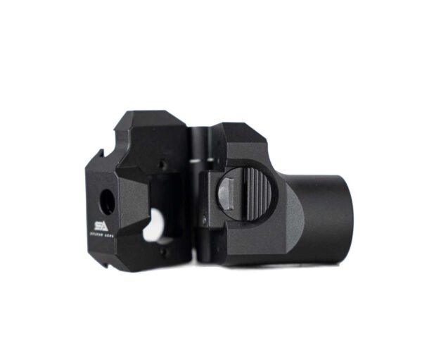 Sylvan Arms CZ Folding Stock Adapter