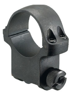 Ruger 90279 5BHM Scope Ring Matte Black 1" High