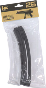 HK MAGAZINE MP5 22LR 25RD - POLYMER - additional view