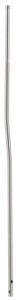 Aim Sports XDB15MGAST Gas Tube Mid-Length Stainless Steel 11.75"