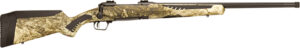 Savage Arms 57141 110 Predator 308 Win 4+1 24", Matte Black Metal, Mossy Oak Terra Fixed AccuStock with AccuFit