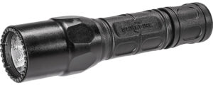 SureFire G2X Tactical Flashlight, 600 Lumens, Black