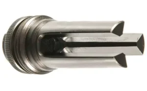 SILENCERCO ASR FLASH HIDER 5/8x24 .30CAL