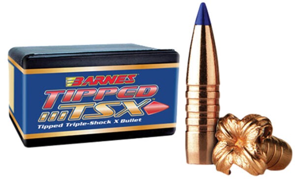 Barnes Tipped TSX .270 Win 110gr Rifle Bullets