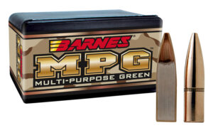 Barnes MPG .223 Rem/.22 Cal 55 gr Bullets