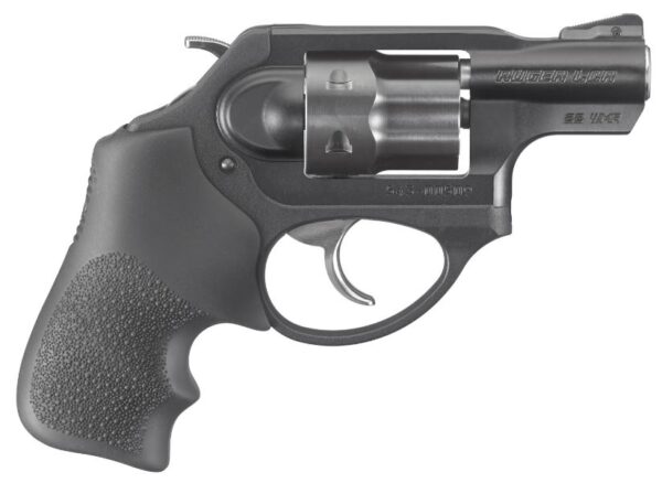 Ruger LCRx Revolver, .22 WMR, 1.87-Inch Barrel, Hogue Grip, 5-Shot