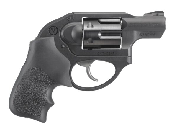Ruger LCR Revolver, .327 Federal Magnum, Double Action Only, Hogue Grip, 5-Shot