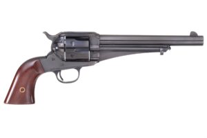 Taylor's & Company 1875 Outlaw Revolver, 9mm, 7.5-Inch Barrel, Blued/Wood, 6-Shot