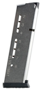 Wilson Combat 8-Round .45 ACP Magazine for Wilson Combat 1911 Elite Tactical