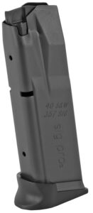 Sig Sauer MAG20224312 SP2022 12rd 40S&W/357Sig For Sig Pro 2340/P2022/2009 Blued Steel