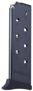 Mec-Gar Bersa Thunder 8-Round .380 ACP Blued Magazine