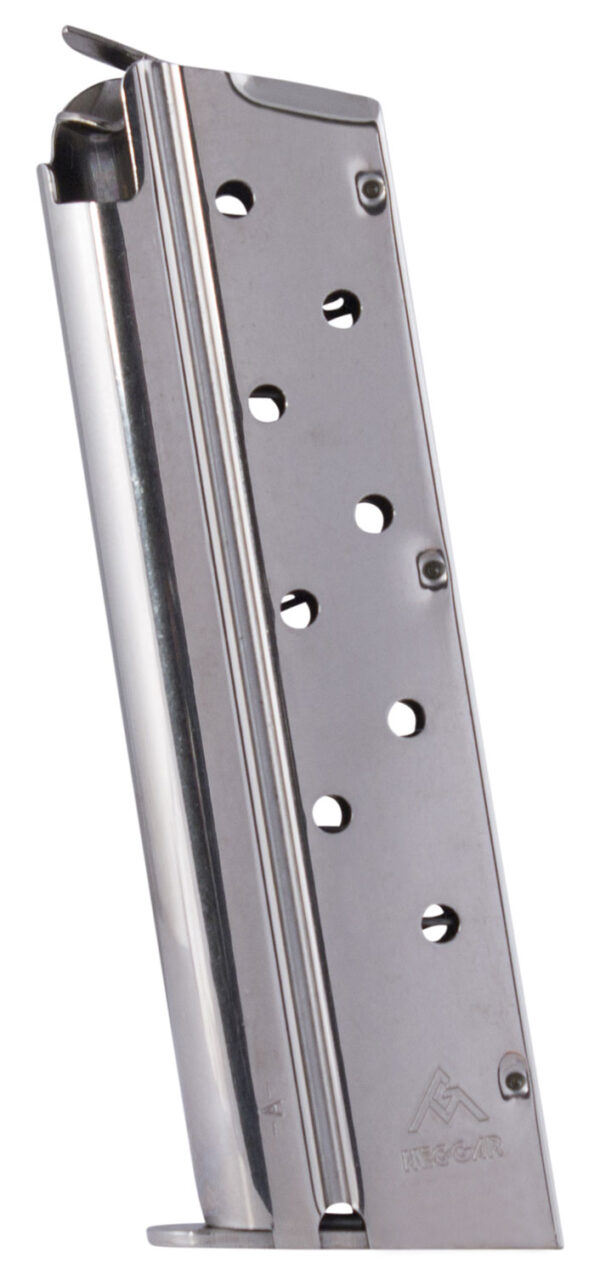 MEC-GAR 9-Round 9mm Magazine for Colt 1911 Government