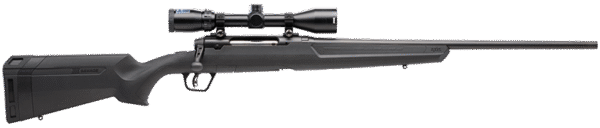 Savage Axis II XP 6.5 Creedmoor 22-inch Rifle, Synthetic Package, 4-Round