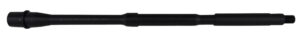 Ballistic Advantage BABL556014M Modern Series 5.56x45mm NATO 16" Black QPQ Finish 4150 Chrome Moly Vanadium Steel Material M4 Carbine Length for AR-15