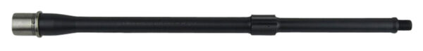 Ballistic Advantage BABL556013F Performance Series 5.56x45mm NATO 16" Black QPQ Finish 4150 Chrome Moly Vanadium Steel Material BA Hanson with Midlength Low Profile for AR-15