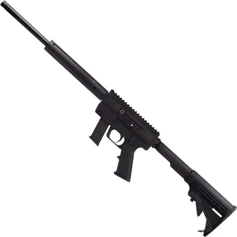 Just Right Carbines JRC9 G3 Takedown Rifle, 9mm Luger, 17-Inch Barrel, Black