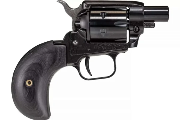 HERIT BARKEEP BOOT 22LR 1"BK/BK PST
