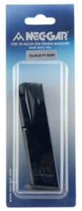 Mec-Gar MGPT9218AFC Standard Blued w/ Anti-Friction Coating Detachable 18rd 9mm Luger for Taurus PT-99/PT-92