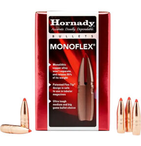 Hornady MonoFlex Bullets, .30 Cal 140gr