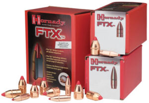 Hornady FTX Bullets, .45 Caliber 325gr