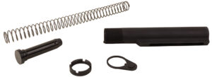 Advanced Technology A5101050 Commercial Buffer Tube Assembly AR-15 Black Anodized 6061-T6 Aluminum