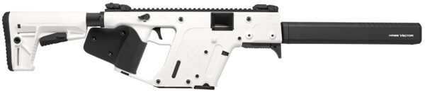 Kriss Vector CRB G2 Rifle, 9mm, 16-Inch, Alpine White, CA Compliant, 10-Round