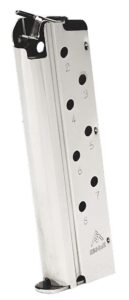 Springfield Armory PI6071 1911 EMP 8rd 40 S&W Stainless Steel