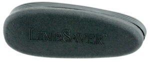 Limbsaver 10019 Snap-On Black Rubber for AR-15, M4