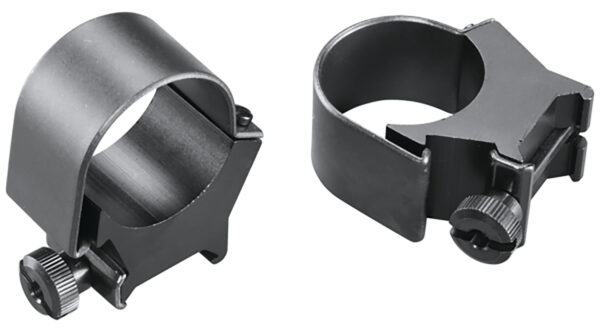 Weaver Detachable Top Mount Scope Rings - 30mm, High