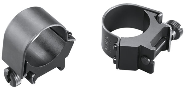 Weaver Detachable Top Mount Scope Rings - 30mm, Low