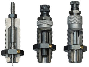 RCBS Roll Crimp 3-Die Set, .45 Colt (LC)