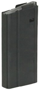 ArmaLite 10607003 B-Series Gen II Black Detachable 25rd 308 Win/243 Win