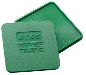 RCBS Primer Tray-2, Multi-Caliber, Polymer