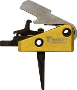 TIMNEY TRIGGER AR-15 3LB PULL - SOLID STRAIGHT SMALL PIN - additional view