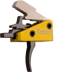 TIMNEY TRIGGER AR-15 3LB PULL - SOLID STRAIGHT SMALL PIN - additional view